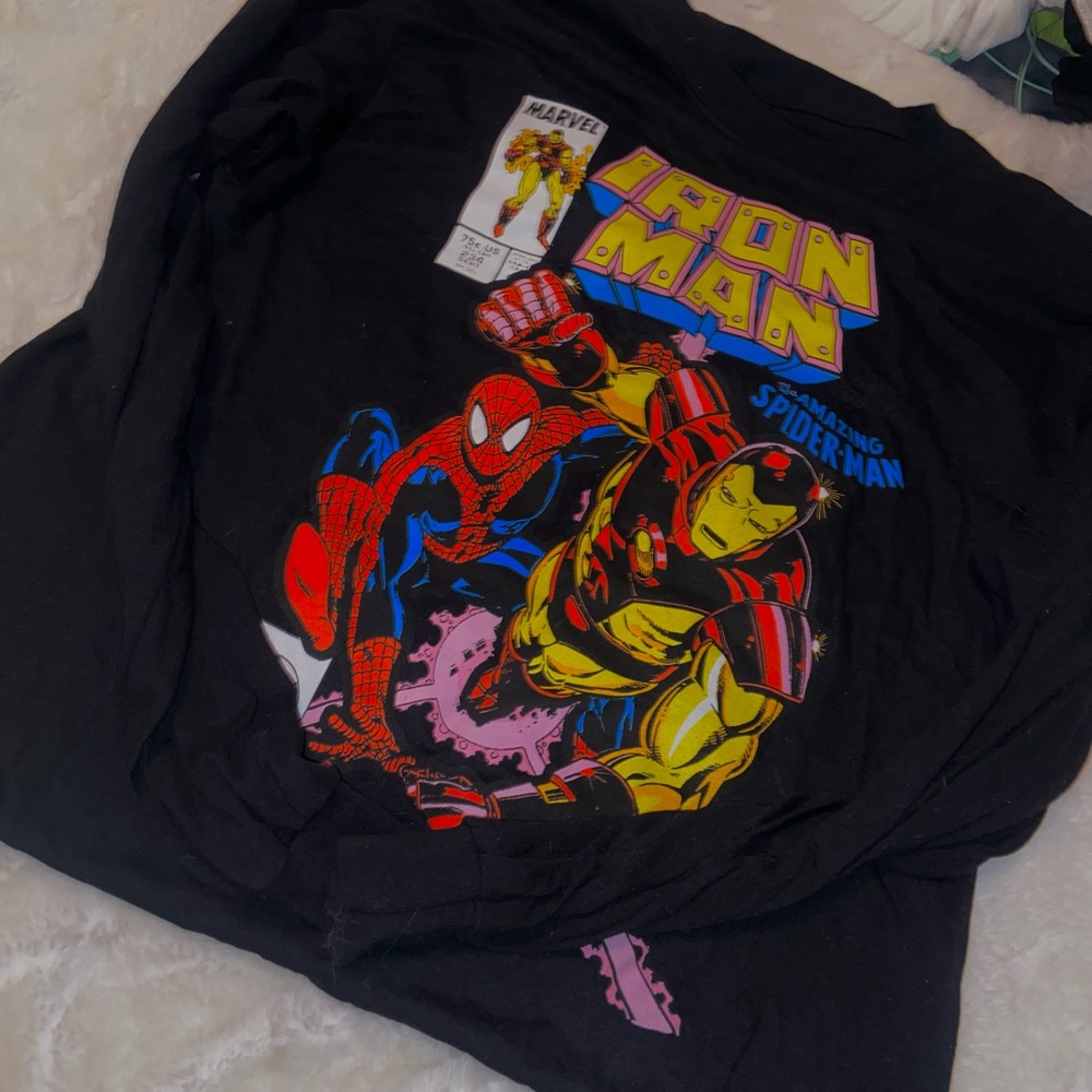 Iron Man Sweat Shirt